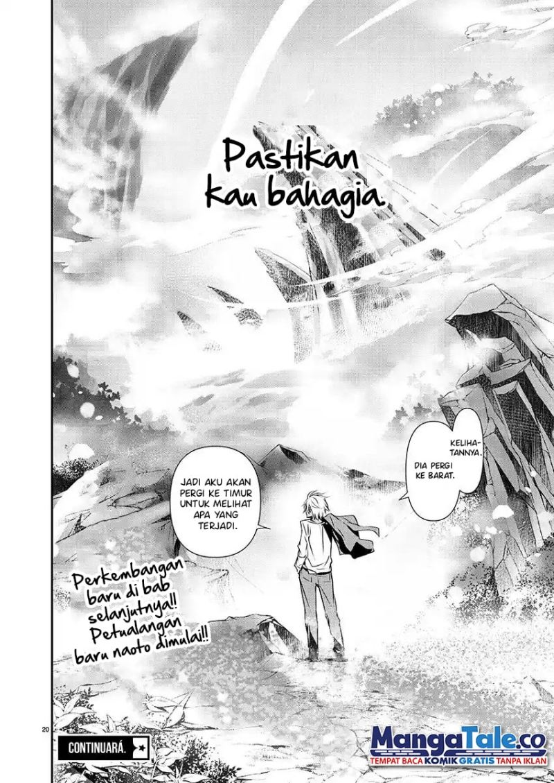 Isekai NTR Chapter 26 Gambar 22